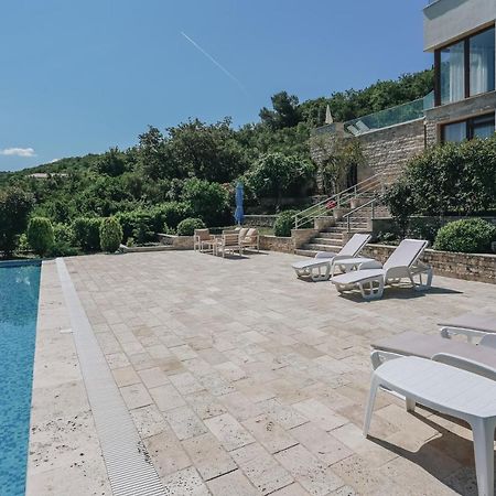 Villa Semiramis Tivat Bagian luar foto