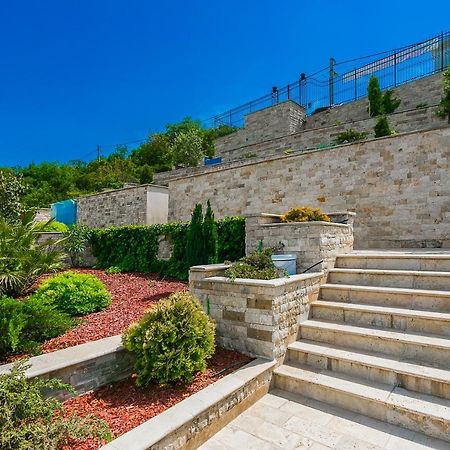 Villa Semiramis Tivat Bagian luar foto