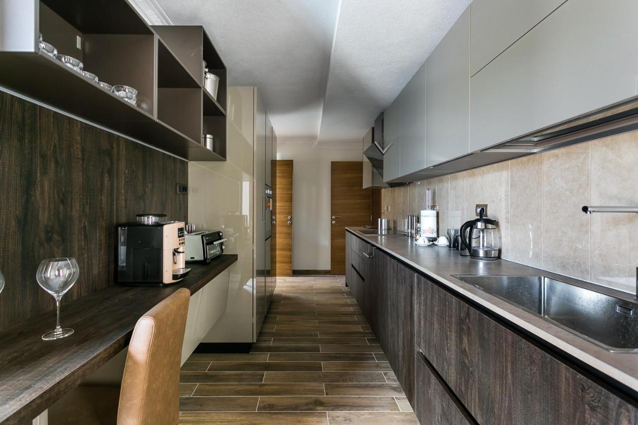 Villa Semiramis Tivat Bagian luar foto