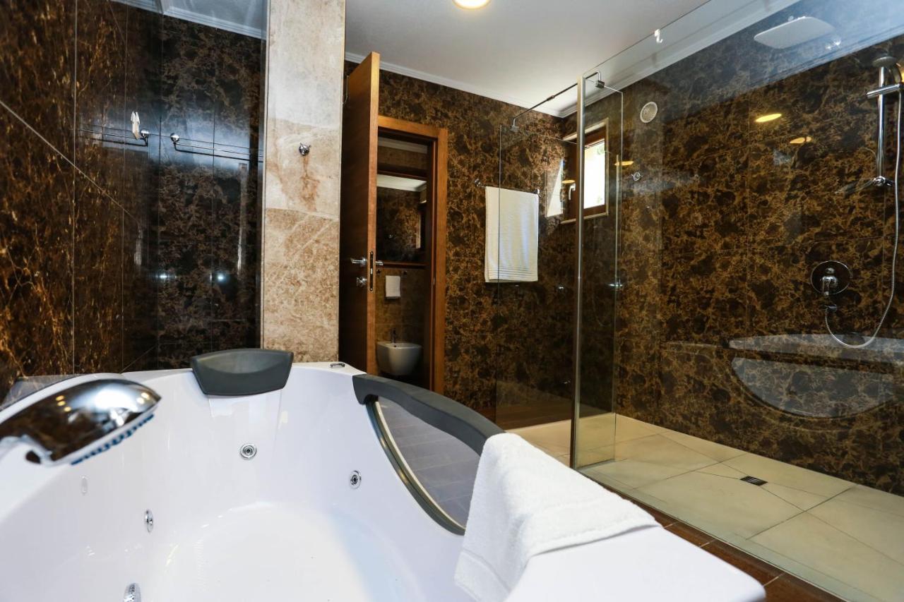 Villa Semiramis Tivat Bagian luar foto