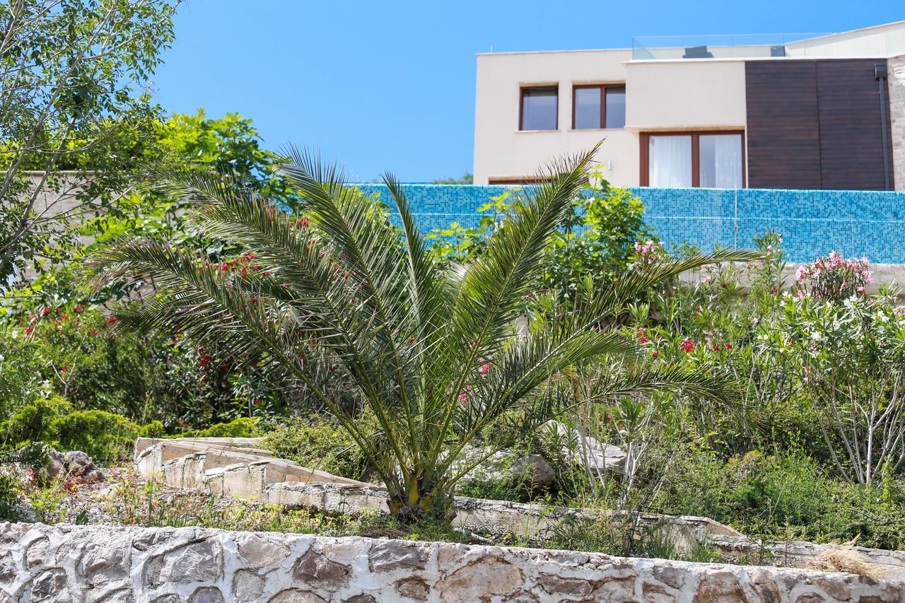Villa Semiramis Tivat Bagian luar foto